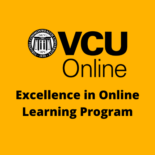 decorative image excellent in online learning program logo